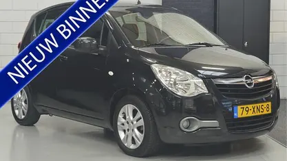 Gebruikt 2012 Opel Agila Edition Hatchback | € 5.950 (Eerlijke prijs)