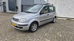 Grijs Gebruikt 2004 Fiat Panda Dynamic Hatchback | € 1.599 (Eerlijke prijs)
