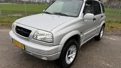 Grijs Gebruikt 2000 Suzuki Grand Vitara SUV | € 3.950 (Eerlijke prijs)