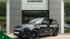 Santorini blackzwart Gebruikt 2024 Land Rover Range Rover Sport Autobiography SUV | € 134.750 (Eerlijke prijs)