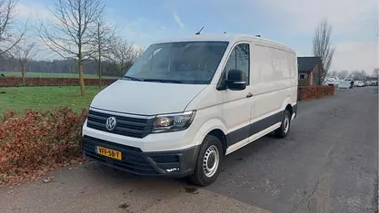 Occasion 2020 VW Crafter Van | € 10.950 (Super prijs)