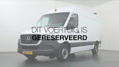 Wit Gebruikt 2019 Mercedes Sprinter Van | € 25.850 (Eerlijke prijs)
