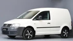 Wit Gebruikt 2009 VW Caddy MPV | € 6.950 (Eerlijke prijs)