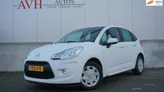 Wit Gebruikt 2011 Citroën C3 Dynamique Hatchback | € 3.250 (Eerlijke prijs)