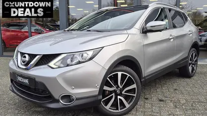 Gebruikt 2015 Nissan Qashqai Tekna SUV | € 16.245 (Goede deal)