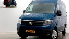 Blauw Gebruikt 2022 VW Crafter Comfortline Van | € 25.950 (Eerlijke prijs)