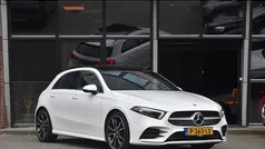 Wit Gebruikt 2018 Mercedes A250 Premium Plus Hatchback | € 23.950 (Eerlijke prijs)