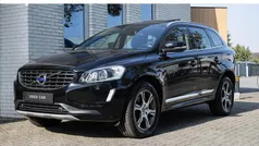 Zwart Gebruikt 2017 Volvo XC60 SUV | € 28.950 (Eerlijke prijs)
