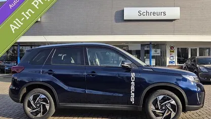 Occasion 2026 Suzuki Vitara Style SUV | € 36.500 (Eerlijke prijs)