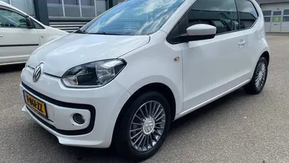 Occasion VW up! Highline 60 PK (44 kW) 2015 Wit Hatchback
