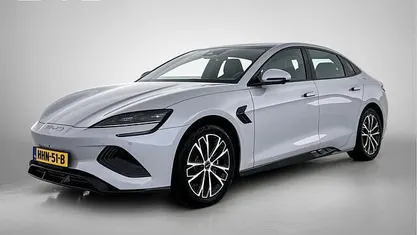 Occasion BYD Seal Comfort 170 kW (232 PK) 2025 Grijs metallic Sedan