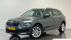 Gebruikt 2021 Skoda Kamiq Style SUV | € 21.945 (Eerlijke prijs)