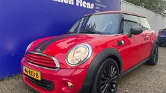 Gebruikt 2011 Mini ONE Business Hatchback | € 4.445 (Goede deal)