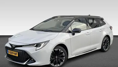 Occasion Toyota Corolla Sport 196 PK (144 kW) 2024 Grijs Stationwagen