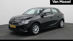 Zwart Gebruikt 2020 Opel Corsa Edition Hatchback | € 11.400 (Eerlijke prijs)