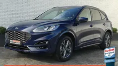 Blauw Gebruikt 2023 Ford Kuga ST-Line X SUV | € 27.950 (Super prijs)