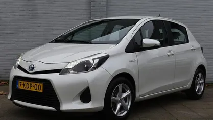 Gebruikt 2013 Toyota Yaris Hatchback | € 10.799 (Eerlijke prijs)