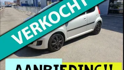 Occasion Peugeot 107 68 PK (50 kW) 2009 Hatchback