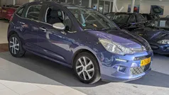 Blauw Gebruikt 2014 Citroën C3 Hatchback | € 4.244 (Eerlijke prijs)