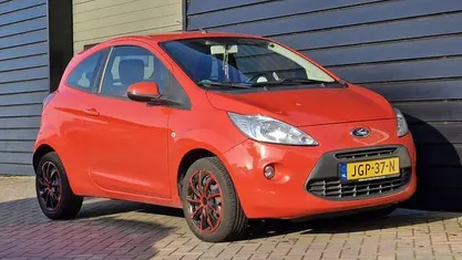Occasion 2009 Ford Ka Trend Hatchback | € 2.550 (Eerlijke prijs)