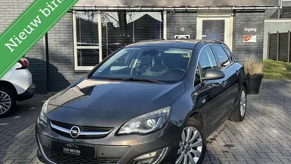 Occasion 2012 Opel Astra Sport Hatchback | € 4.995 (Goede deal)