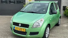 Gebruikt 2008 Suzuki Splash Hatchback | € 2.295 (Eerlijke prijs)