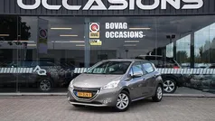 Grijs Gebruikt 2013 Peugeot 208 Hatchback | € 7.950 (Eerlijke prijs)