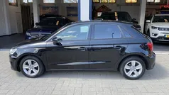 Zwart Gebruikt 2018 Audi A1 Sportback Proline Hatchback | € 10.750 (Goede deal)