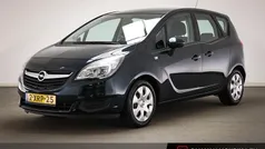 Groen Gebruikt 2014 Opel Meriva MPV | € 9.245 (Eerlijke prijs)