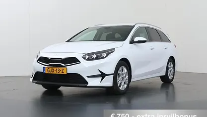 Occasion 2024 Kia Ceed Sportswagon Stationwagen | € 25.935 (Eerlijke prijs)