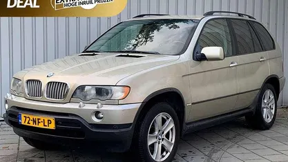 Occasion 2003 BMW X5 Executive SUV | € 2.945 (Eerlijke prijs)