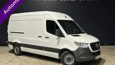 Wit Gebruikt 2023 Mercedes Sprinter Van | € 36.900 (Eerlijke prijs)