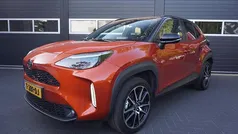 Oranje Gebruikt 2023 Toyota Yaris Cross Sport SUV | € 25.950 (Super prijs)