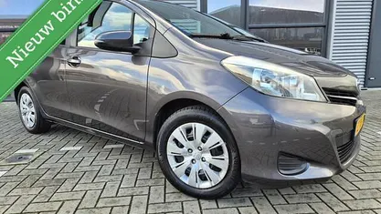 Occasion Toyota Yaris 99 PK (72 kW) 2012 Hatchback