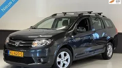 Grijs Gebruikt 2016 Dacia Logan MCV Lauréate MPV | € 4.990 (Eerlijke prijs)