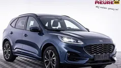 Blauw Gebruikt 2021 Ford Kuga ST-Line X SUV | € 29.900 (Eerlijke prijs)