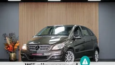 Bruin Gebruikt 2011 Mercedes B160 Business MPV | € 4.999 (Eerlijke prijs)