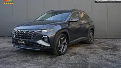 Grijs Gebruikt 2021 Hyundai Tucson Premium SUV | € 29.190 (Eerlijke prijs)