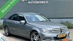 Gebruikt 2011 Mercedes C180 Avantgarde Sedan | € 10.750 (Eerlijke prijs)