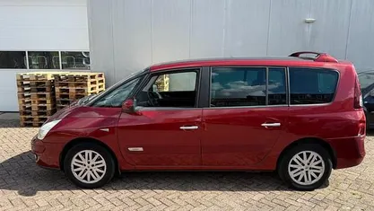Rood Gebruikt 2011 Renault Grand Espace Initiale MPV | € 2.450 (Eerlijke prijs)