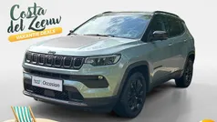Blauw Gebruikt 2023 Jeep Compass SUV | € 27.935 (Eerlijke prijs)
