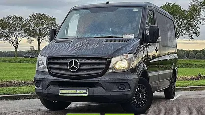 Occasion Mercedes Sprinter 143 PK (105 kW) 2017 N.v.t. Van