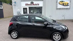 Zwart Gebruikt 2016 Hyundai i10 Comfort Hatchback | € 5.999 (Eerlijke prijs)