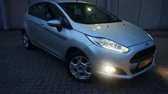 Gebruikt 2017 Ford Fiesta Style Hatchback | € 8.599 (Goede deal)