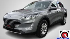 Grijs Gebruikt 2022 Ford Kuga Titanium SUV | € 24.995 (Super prijs)