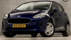 Blauw Gebruikt 2017 Ford Fiesta Trend Hatchback | € 7.445 (Eerlijke prijs)