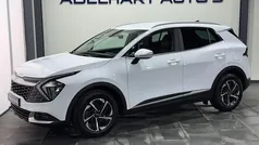 Wit Gebruikt 2023 Kia Sportage SUV | € 30.950 (Goede deal)