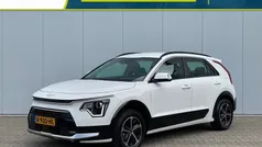 Wit Gebruikt 2022 Kia Niro SUV | € 30.435 (Eerlijke prijs)