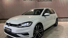 Wit Gebruikt 2017 VW Golf VII Highline Hatchback | € 16.500 (Goede deal)