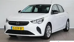 Wit Gebruikt 2023 Opel Corsa Edition Hatchback | € 16.040 (Eerlijke prijs)